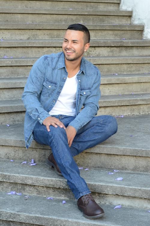 Hancer se encuentra en una gran etapa en su carrera y su vida sentimental. (Foto: Selene Mej&iacute;a/Soy502)