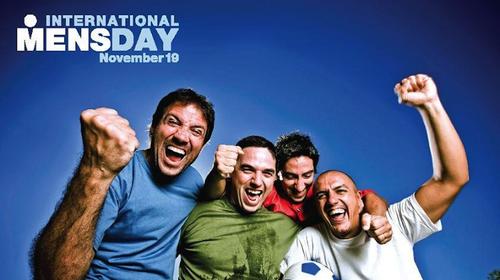 D&iacute;a internacional del hombre. (Foto: avoiceformen.com) 