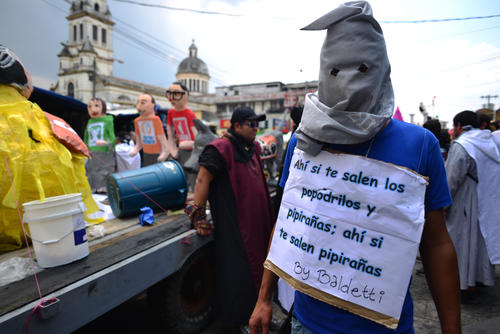 En la provincia tambi&eacute;n se efectuar&aacute;n movilizaciones. (Foto: Archivo/Soy502)