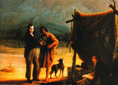 Vo Humboldt respet&oacute; el entorno durante su expedici&oacute;n a Am&eacute;rica. (Foto: Google) 