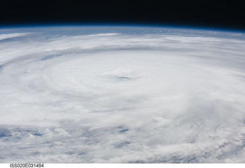 Hurac&aacute;n Bill por NASA&rsquo;s Marshall Space Flight Center en Flickr