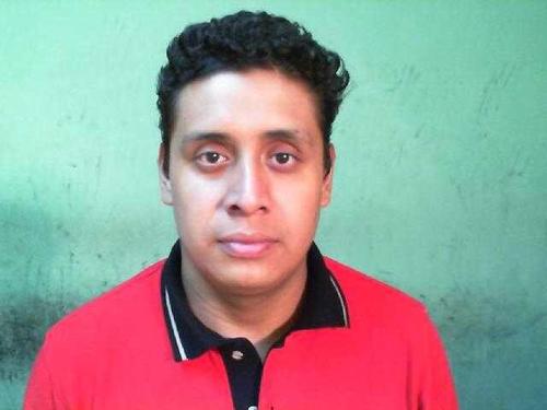 Jorge Eduardo Pérez Morales es uno de los tres acusados de darle muerte a la balletista Nancy Cruz Ortiz. (Foto:PNC)