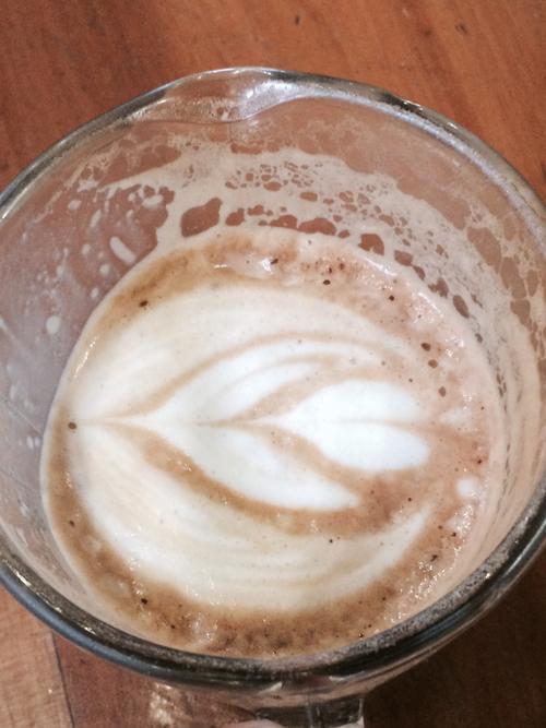 El sabor entra por la nariz y por los ojos.(Foto: Mario Archila)