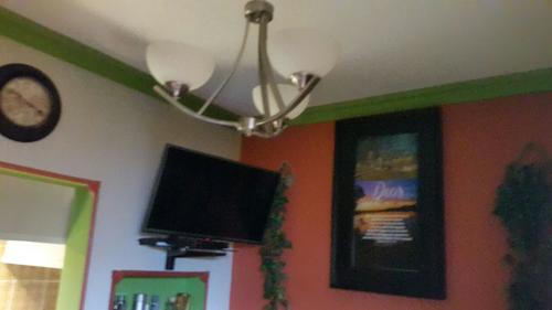 Algunos de los reos gozaban de televisión de 52" y 38" en sus celdas. (Foto: MP)