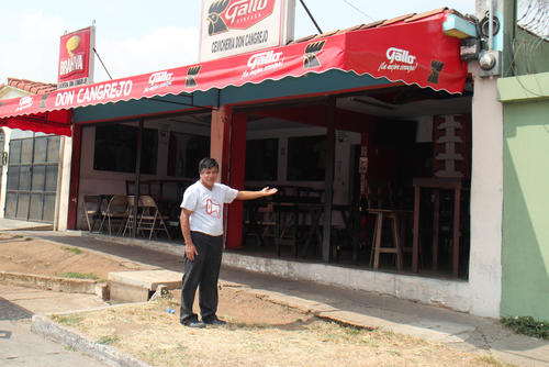 Don Cangrejo Sport&acute;s Bar, abrir&aacute; sus puertas desde las 11:00 horas. (Foto: Douglas Suruy/Soy502)