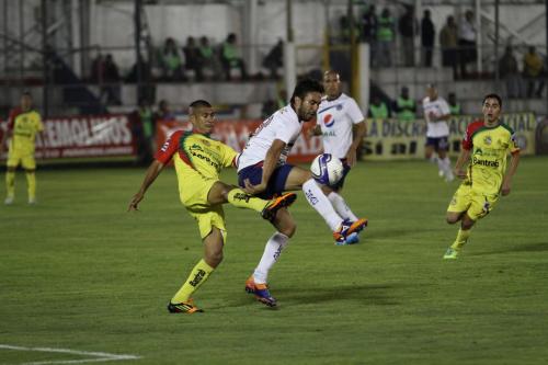 Los leones buscarán su quinta victoria en el torneo ante los sancarlistas. (Foto: Archivo/Soy502)