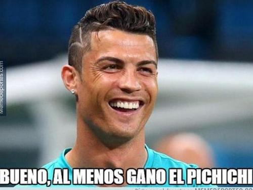 Cristiano Ronaldo se conformar&aacute; con ganar el "Pichichi" en esta temporada.