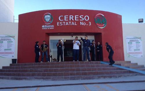 700 reos de el Cereso 3 tendrán un acercamiento con el papa Francisco durante su último día en México. (Foto: eldiariodechihuahua.mx)