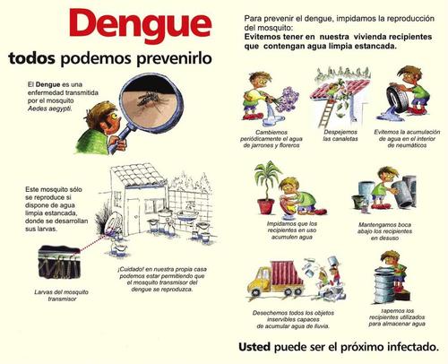 T&uacute; puedes prevenir la enfermedad. (p&aacute;gina del Gobierno de la Provincia de Corrientes) 