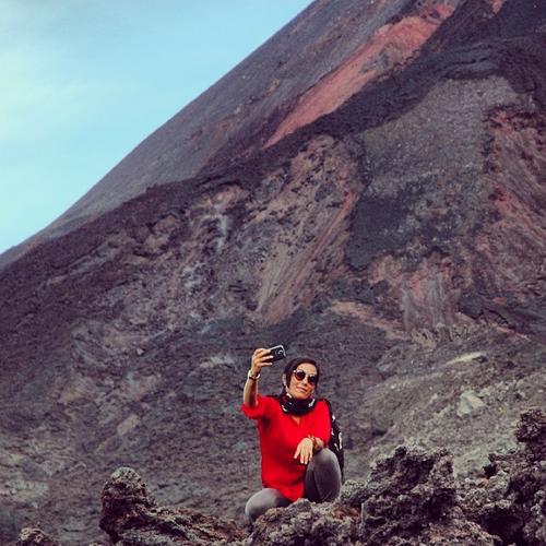 El volc&aacute;n Pacaya es uno de los sitios favoritos de los turistas en Guatemala en el que pueden observar el paso de la lava y de otros volcanes del pa&iacute;s. (Foto: Fredy Hern&aacute;ndez/Soy502)