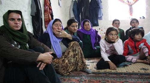 Los cristianos refugiados en Irak necesitan ayuda ante las amenazas del Estado Islámico. (Foto: European Commission DGECHO)