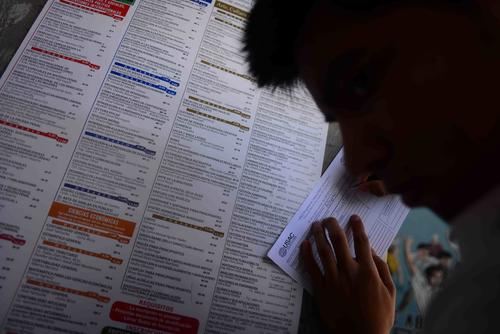 Estudiantes pueden optar a cursos libres en &aacute;reas t&eacute;cnicas. (Foto: Jes&uacute;s Alfonso/Soy502)