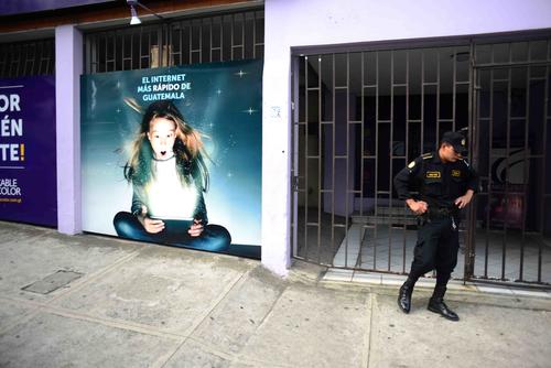 La empresa Cablecolor fue acusa en Honduras, en 2007, de estafar a la empresa estatal de telecomunicaciones al vender llamadas internacionales a través de Internet. El caso nunca prosperó. (Foto: Jesús Alfonso/Soy502)