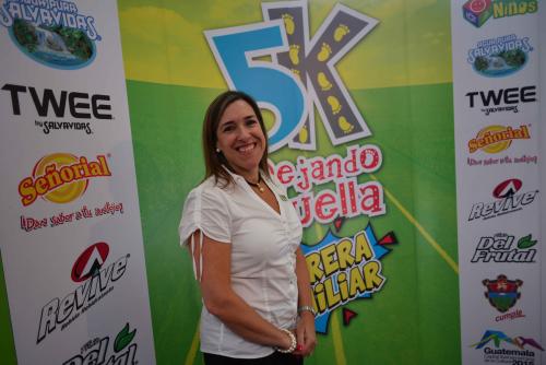 "Este a&ntilde;o esperamos poder recaudar los fondos que permitan hacer la invitaci&oacute;n a m&aacute;s de 5 mil ni&ntilde;os y ni&ntilde;as de toda Guatemala para que ellos puedan tener esta oportunidad y experiencia" afirma Mar&iacute;a In&eacute;s de De la Torre, ejecutiva del Museo de los Ni&ntilde;os.  (Foto: Jes&uacute;s Alfonso/Soy502)
