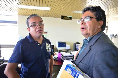 Roberto Stalling, seg&uacute;n la investigaci&oacute;n del MP y Cicig, ser&iacute;a el primer enlace entre la familia y la red criminal. (Foto: Jes&uacute;s Alfonso/Soy502) 