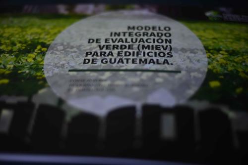 El documento ser una herramienta que gu&iacute;e a los arquitectos a mejorar la calidad de las construcciones en el pa&iacute;s. (Foto: Jes&uacute;s Alfonso/Soy502)
