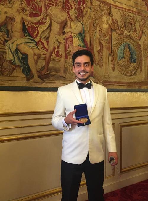 Jayro Bustamante estudi&oacute; cinematograf&iacute;a en el Conservatorio de Cine franc&eacute;s y reside en el pa&iacute;s europeo desde hace 17 a&ntilde;os. (Foto: Ixcanul oficial) 