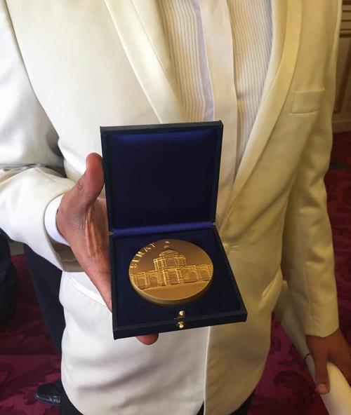 Esta entrega es muy importante en Francia. (Foto: Ixcanul oficial) 