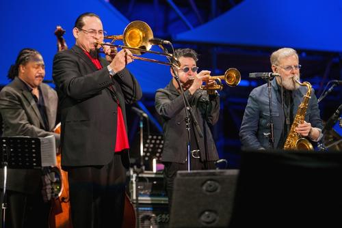 Jazzistas importantes se dieron cita en la celebraci&oacute;n realizada en el a&ntilde;o 2014, en Jap&oacute;n. (Foto: Jazz Day oficial) 