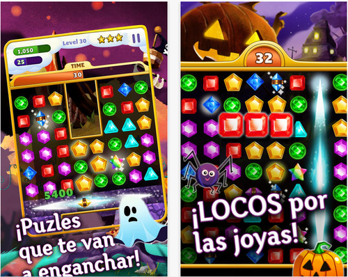 Cinco Apps de terror
