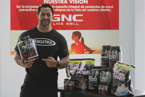 Joel Bran Crossfitter 