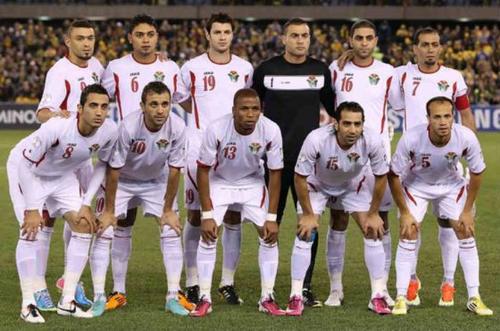 Jordania podr&iacute;a dar la sorpresa y acceder a su primer mundial de la historia.