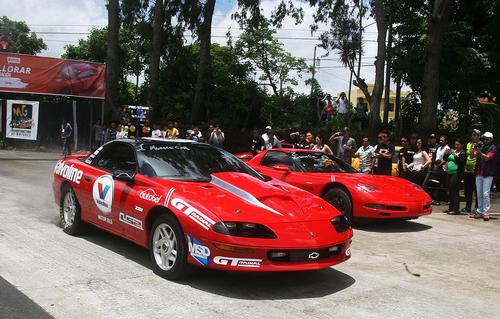 Jorge Beltranena fue uno de los protagonistas. (Foto: C&eacute;sar P&eacute;rez) 