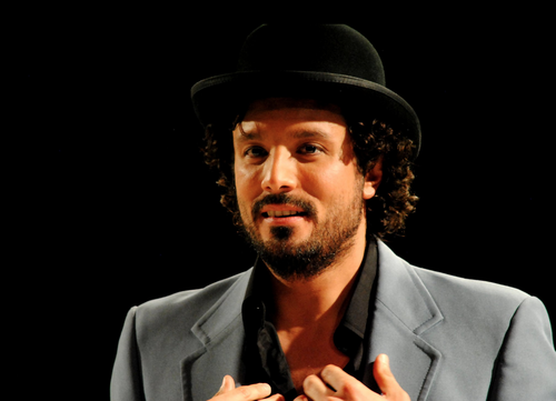 Jos&eacute; Pe&ntilde;alonzo, actor de cine y teatro muestra su trabajo en importantes muestras del pa&iacute;s. (Foto: Facebook/Jose Pe&ntilde;alonzo) 