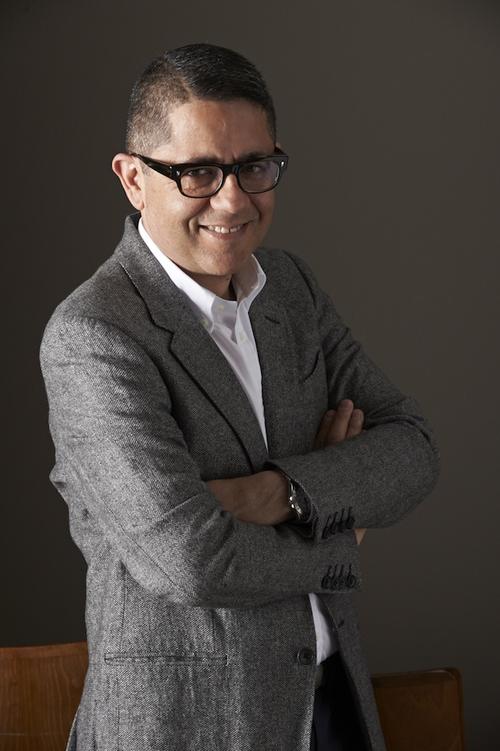 Juan Carlos Pérez es el nuevo director creativo de la firma italiana Gherardini. (Foto: Gherardini oficial) 