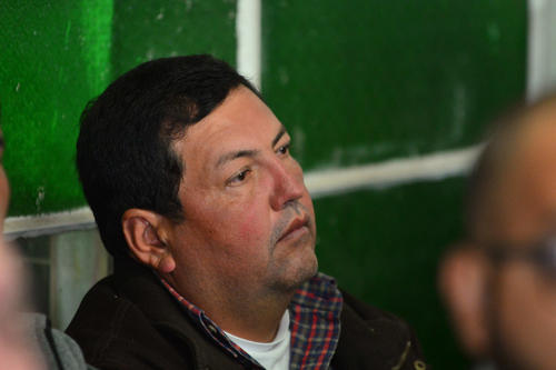 Juan Díaz Sandoval, el subdirector de AMSA fue ligado por asociación ilícita, fraude y cohecho pasivo.