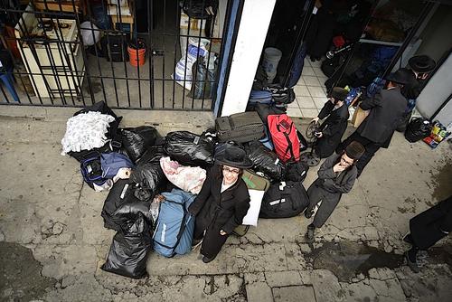 Jud&iacute;os Lev Tahor deben mudarse