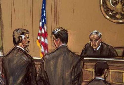 Portillo fue sentenciado a 70 meses de prisi&oacute;n pero la pena fue rebajada por buena conducta. (Foto: EFE/Archivo) 