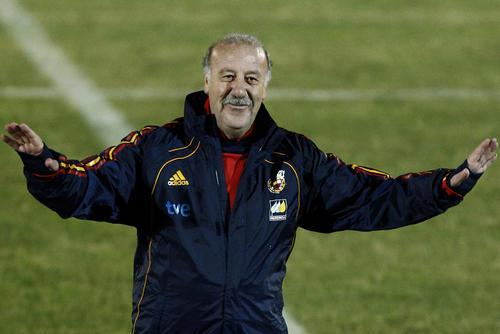 Espa&ntilde;a gan&oacute; la Copa del Mundo de Sud&aacute;frica 2010 y la Eurocopa Polonia - Ucrania 2012 de la mano de Vicente del Bosque, quien sigue al mando de la "Roja"