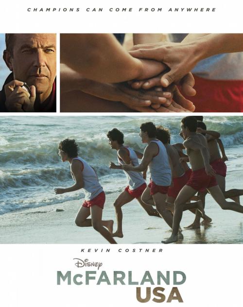 "Juntos" de Juanes  formar&aacute; parte de la banda sonora de la pel&iacute;cula McFarland USA de Disney.
