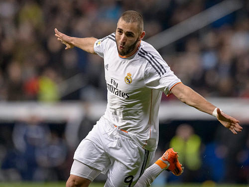 Benzema ha vuelto a su mejor nivel en esta temporada.