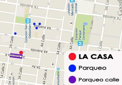 El arte nacional tiene nuevo hogar: "La Casa"