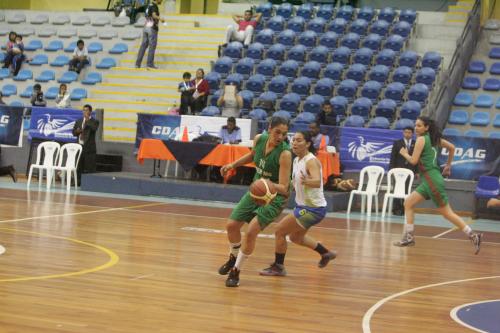 Las mexicanas se impusieron sin problemas a las salvadore&ntilde;as.