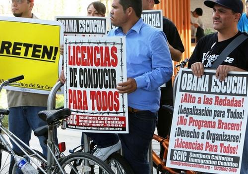 California no es el primer estado en aprobar las licencias para indocumentados, pero si la localidad que tiene mayor poblaci&oacute;n que entr&oacute; al pa&iacute;s sin documentos