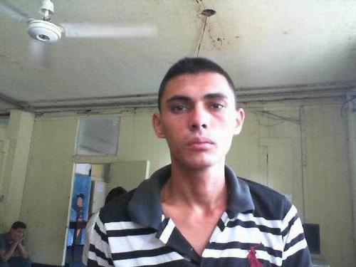 Juan José Lones León, de 23 años. (Foto Ministerio de gobernación)