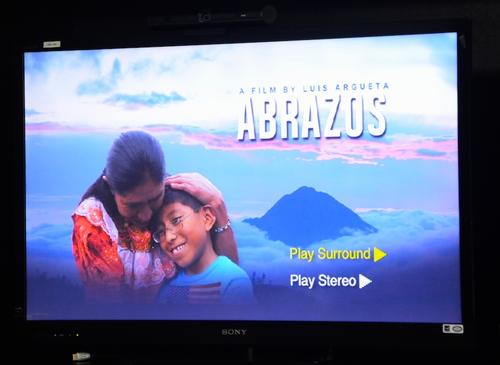 En el documental nietos que viven en Estados Unidos conocen a sus abuelos en Guatemala por primera vez. (Foto: Selene Mejía/Soy502) 