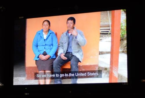 Por su condición de indocumentados, muchos migrantes no saben si regresarán a su hogar luego de una jornada de trabajo. (Foto: Selene Mejía/Soy502) 