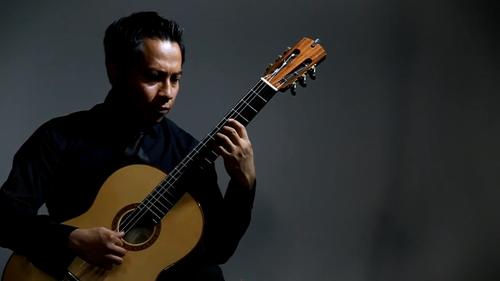 El talento de Luis Juarez es reconocido a nivel mundial. (Foto: Luis Juarez oficial) 