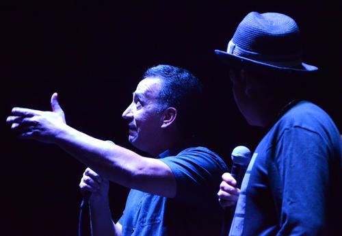 Lumi&eacute;re fue inaugurado con un show de comedia de primer nivel. (Foto: Selene Mej&iacute;a/Soy502) 