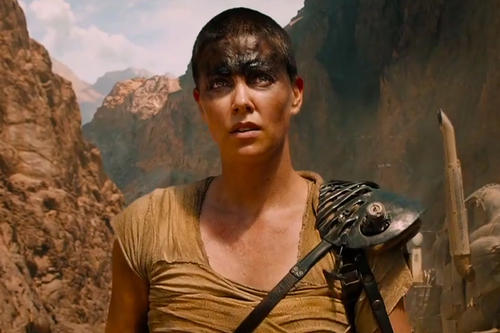 Charlize Theron en la cinta Mad Max: Fury Road. (Foto: followingthenerd.com)