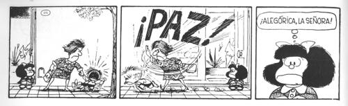 La tira c&oacute;mica ha sido traducido a m&aacute;s de 30 idiomas. 