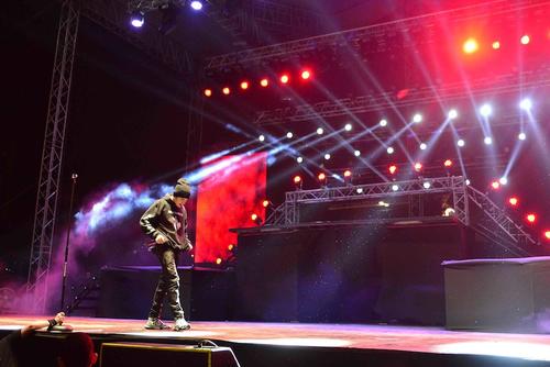 Austin Mahone es la nueva promesa del pop. (Foto: Jesús Alfonso/Soy502) 