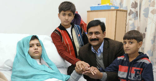 Malala aparece como clara favorita para ganar el Premio N&oacute;bel de la Paz seg&uacute;n casas de apuestas en Londres y otros pa&iacute;ses europeos