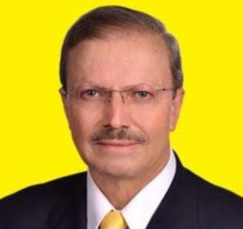 Es el candidato a la vicepresidencia por el Partido de Avanzada Nacional (PAN).  (Foto: Archivo) 