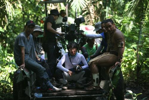 La realizaci&oacute;n de la producci&oacute;n en Guatemala llev&oacute; dos semanas. (Foto: news.khan.co.kr) 