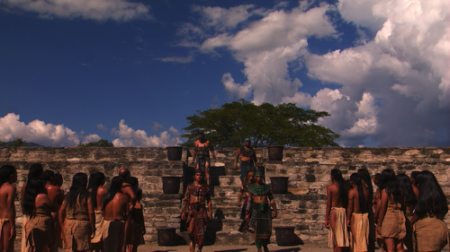 La cultura maya ha fascinado a propios y extra&ntilde;os. (Foto: ebsstory.blog.me) 